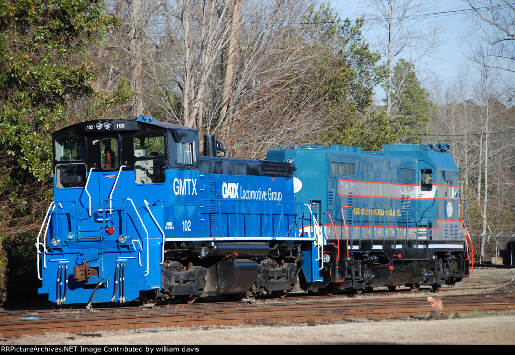 Aberdeen & Rockfish Railroad Company
